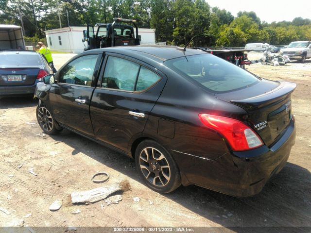 3N1CN7AP9FL904205 Nissan Versa Sl