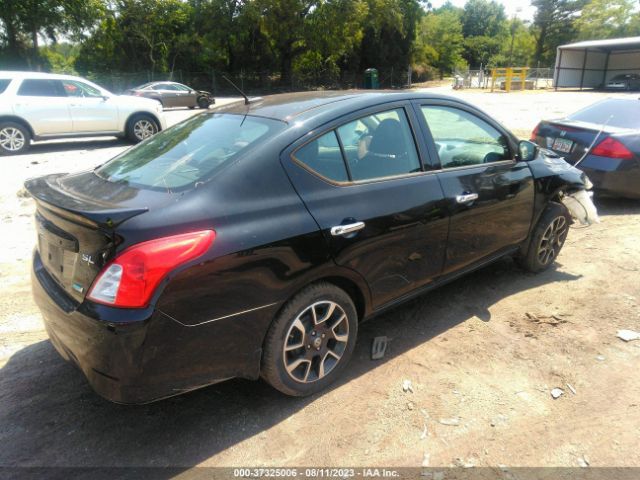 3N1CN7AP9FL904205 Nissan Versa Sl