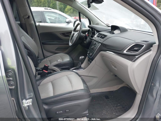 2013 BUICK ENCORE LEATHER VIN: KL4CJCSB0DB124123