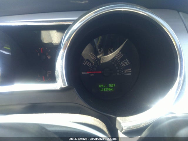 2009 FORD MUSTANG GT VIN: 1ZVHT82H295103073