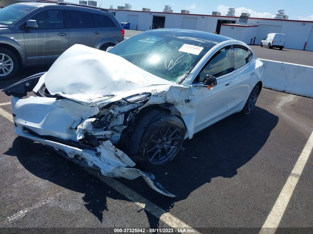 Tesla MODEL 3 2020 5YJ3E1EA2LF745165 Image 28
