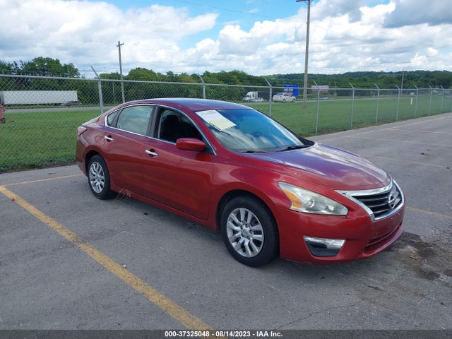 Nissan Altima 2.5 S 2014 1N4AL3AP2EC199976 Image 1
