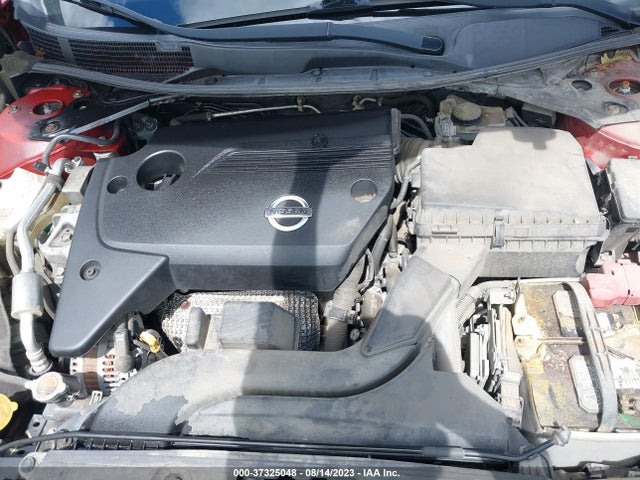 Nissan Altima 2.5 S 2014 1N4AL3AP2EC199976 Image 11