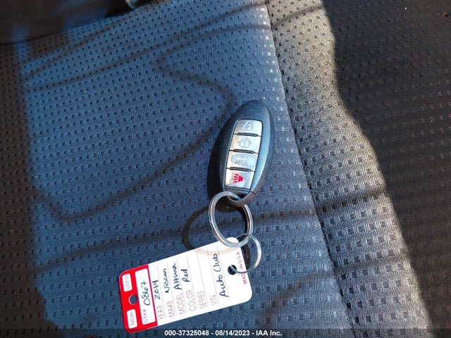 Nissan Altima 2.5 S 2014 1N4AL3AP2EC199976 Image 3