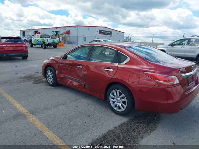 Nissan Altima 2.5 S 2014 1N4AL3AP2EC199976 Image 4