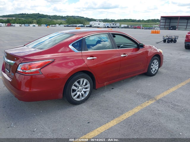 Nissan Altima 2.5 S 2014 1N4AL3AP2EC199976 Image 5