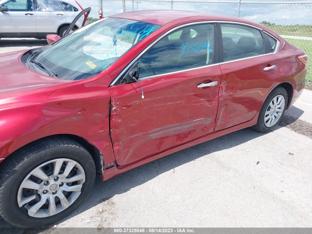 Nissan Altima 2.5 S 2014 1N4AL3AP2EC199976 Image 7