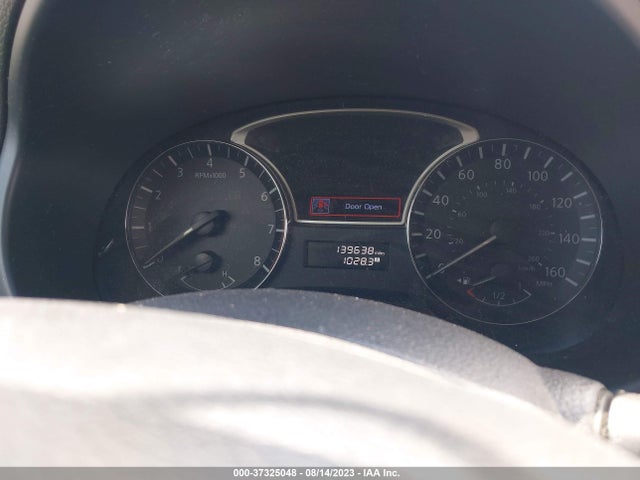 Nissan Altima 2.5 S 2014 1N4AL3AP2EC199976 Image 8
