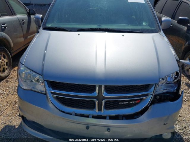 2C4RDGCG8HR558385 Dodge Grand Caravan Sxt