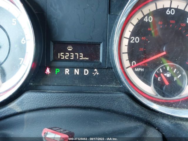 2C4RDGCG8HR558385 Dodge Grand Caravan Sxt