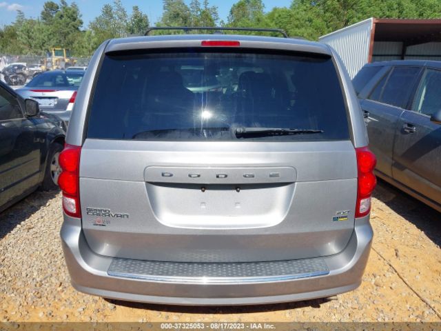 2C4RDGCG8HR558385 Dodge Grand Caravan Sxt