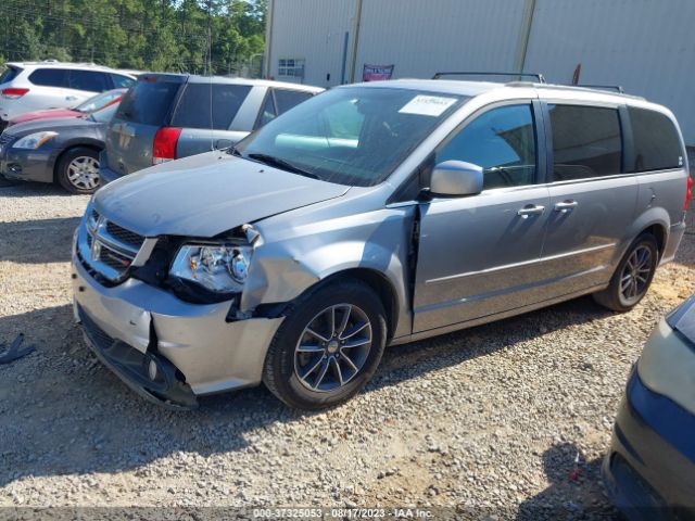 2C4RDGCG8HR558385 Dodge Grand Caravan Sxt