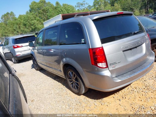 2C4RDGCG8HR558385 Dodge Grand Caravan Sxt