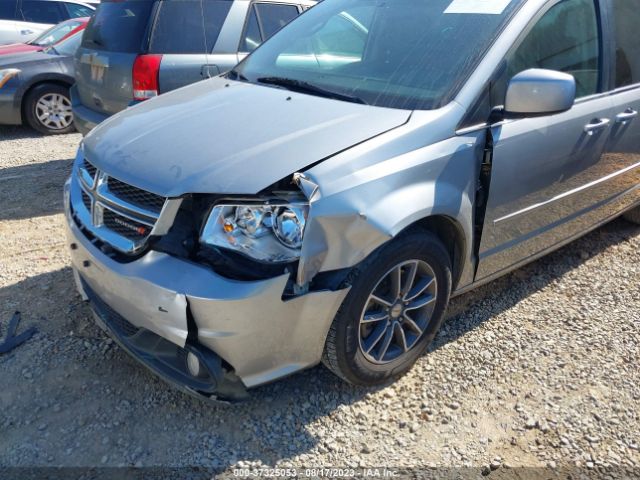 2C4RDGCG8HR558385 Dodge Grand Caravan Sxt