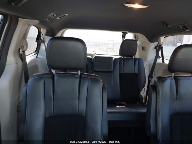 2C4RDGCG8HR558385 Dodge Grand Caravan Sxt