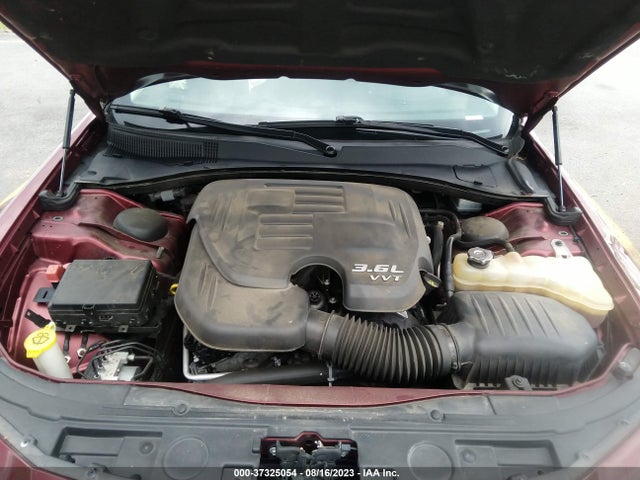 2C3CCAAG9KH502403 Chrysler 300 Touring