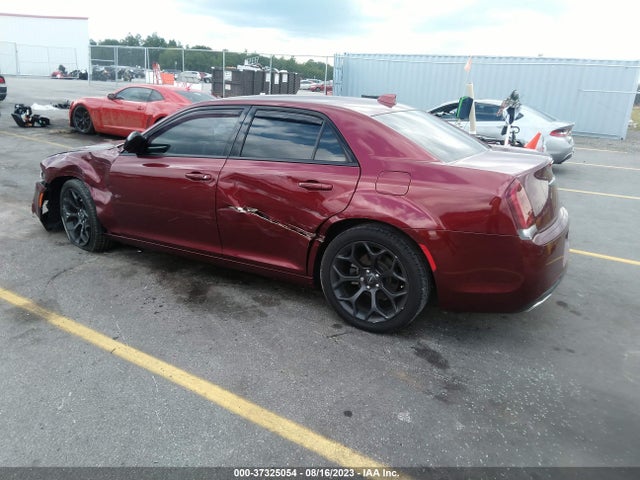 2C3CCAAG9KH502403 Chrysler 300 Touring
