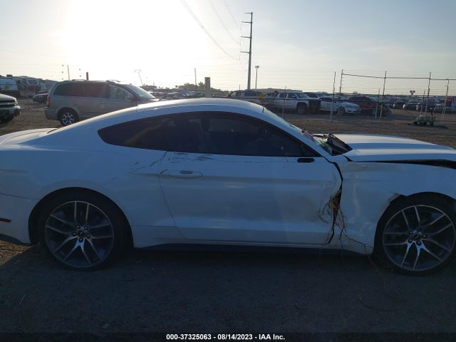 2016 FORD MUSTANG ECOBOOST VIN: 1FA6P8THXG5278638