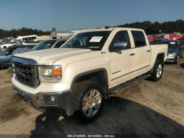 3GTU2VEC8EG528996 GMC Sierra 1500 Slt