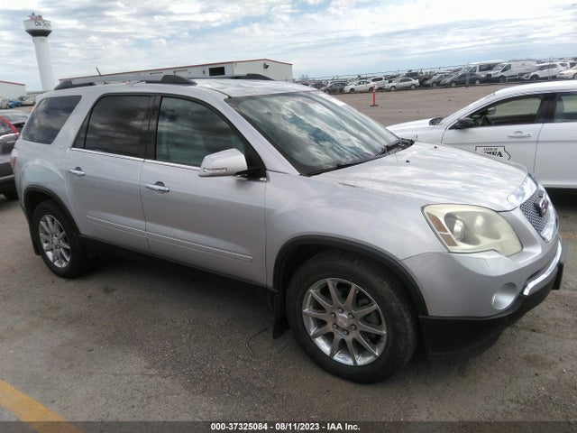 2011 GMC ACADIA SLT1 VIN: 1GKKVRED8BJ108393