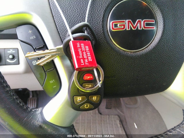 2011 GMC ACADIA SLT1 VIN: 1GKKVRED8BJ108393