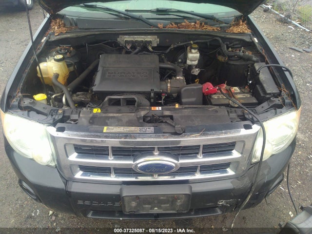 2009 FORD ESCAPE XLT VIN: 1FMCU93G99KA81236