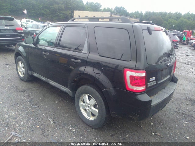 2009 FORD ESCAPE XLT VIN: 1FMCU93G99KA81236