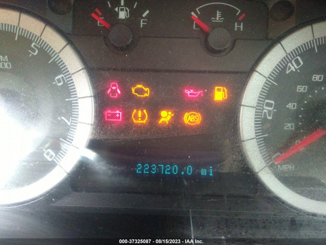 2009 FORD ESCAPE XLT VIN: 1FMCU93G99KA81236