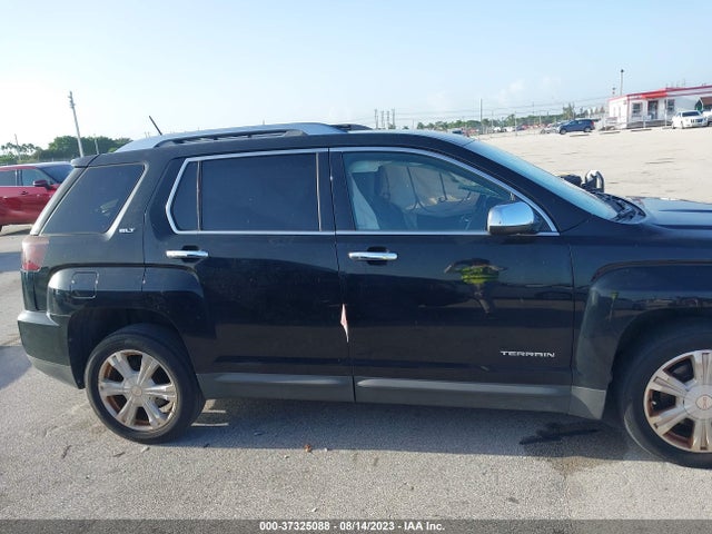 GMC Terrain Slt 2016 2GKFLPE39G6171221 Image 13