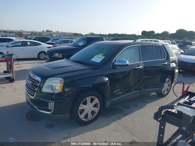 GMC Terrain Slt 2016 2GKFLPE39G6171221 Image 2