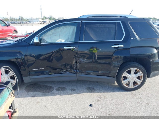 GMC Terrain Slt 2016 2GKFLPE39G6171221 Image 6