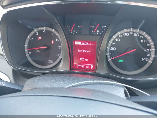 GMC Terrain Slt 2016 2GKFLPE39G6171221 Image 7