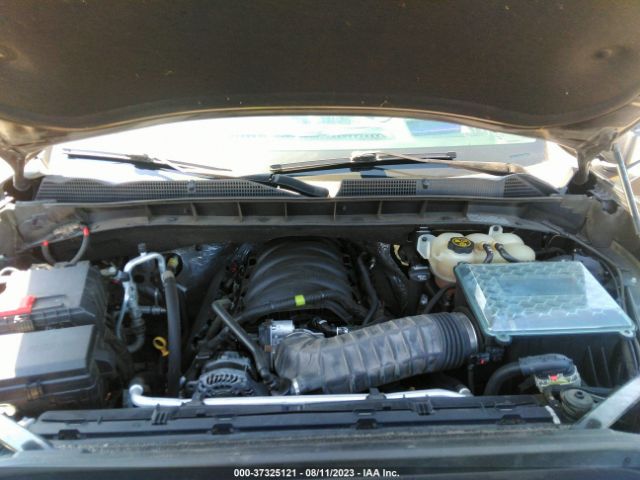 1GTP9EEL2KZ246325 GMC Sierra 1500 At4