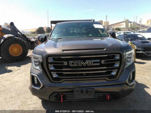 1GTP9EEL2KZ246325 GMC Sierra 1500 At4