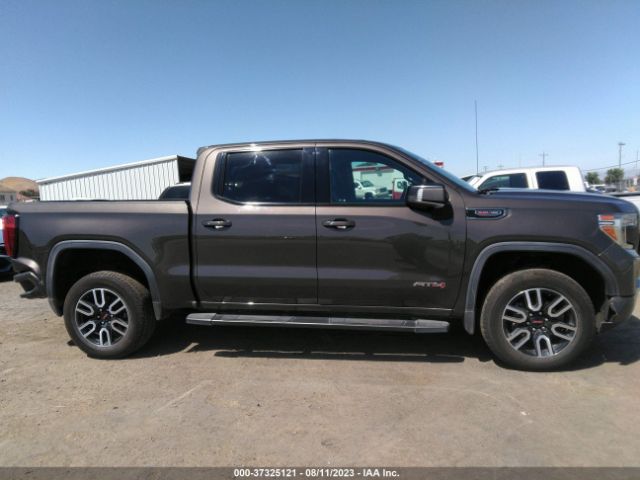 1GTP9EEL2KZ246325 GMC Sierra 1500 At4