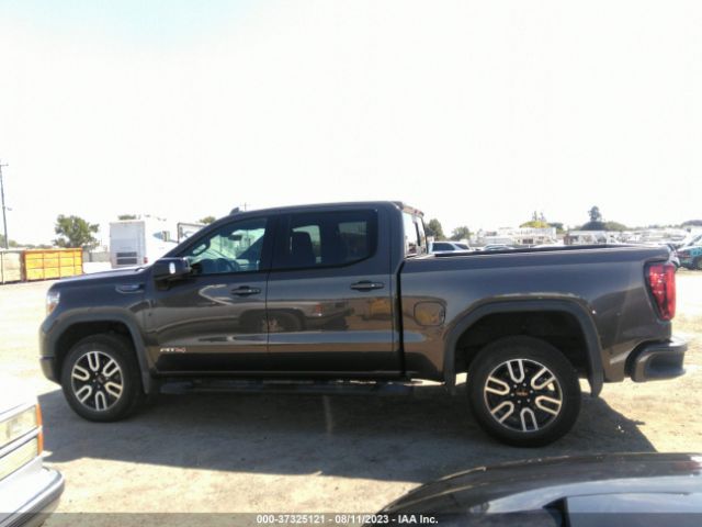 1GTP9EEL2KZ246325 GMC Sierra 1500 At4