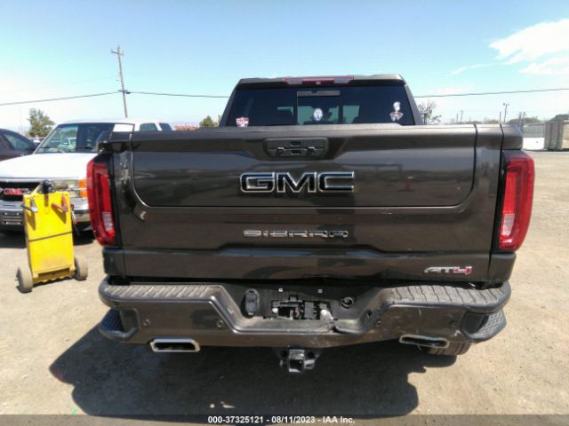 1GTP9EEL2KZ246325 GMC Sierra 1500 At4
