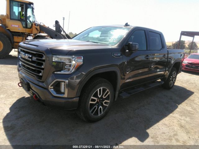1GTP9EEL2KZ246325 GMC Sierra 1500 At4