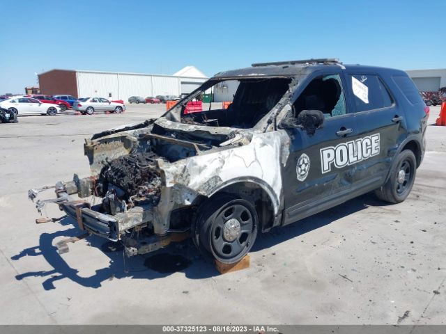 1FM5K8ARXJGB12269 Ford POLICE INTERCEPTOR