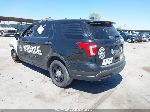 1FM5K8ARXJGB12269 Ford POLICE INTERCEPTOR