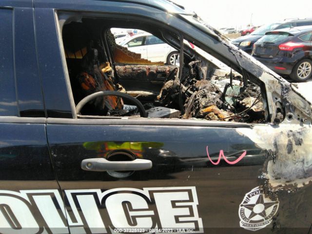 1FM5K8ARXJGB12269 Ford POLICE INTERCEPTOR