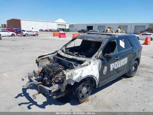 1FM5K8ARXJGB12269 Ford POLICE INTERCEPTOR