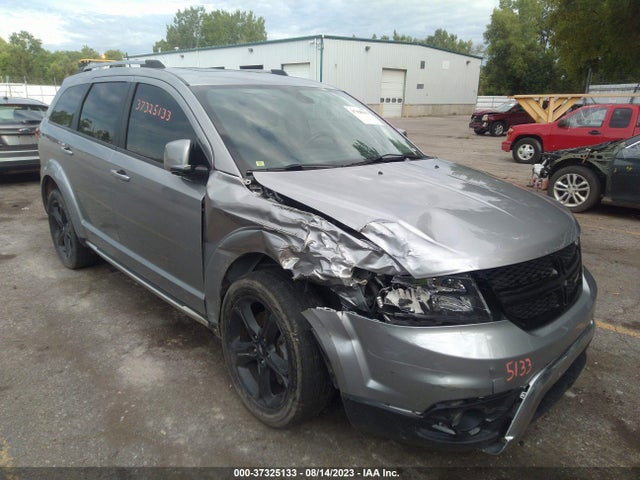 Dodge Journey Crossroad 2018 3C4PDCGG6JT503639 Image 1