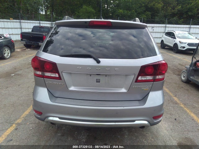 Dodge Journey Crossroad 2018 3C4PDCGG6JT503639 Image 16