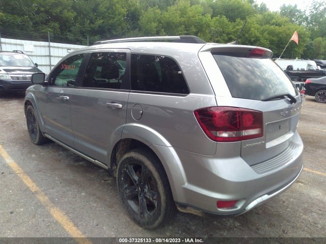 Dodge Journey Crossroad 2018 3C4PDCGG6JT503639 Image 3