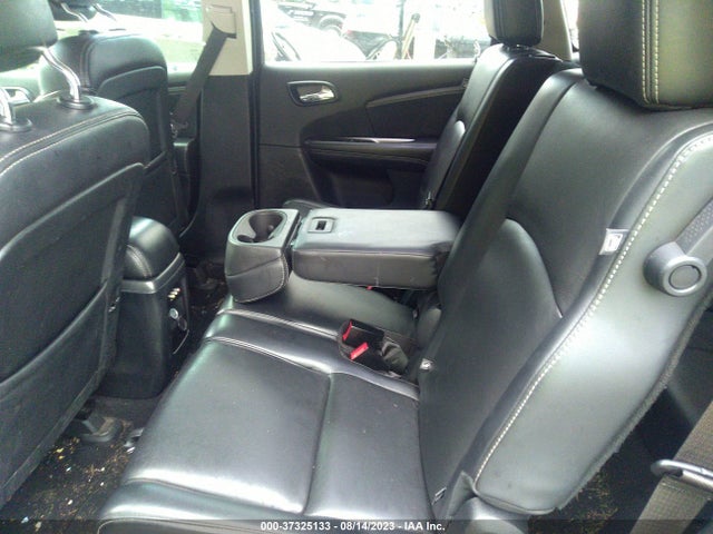 Dodge Journey Crossroad 2018 3C4PDCGG6JT503639 Image 8