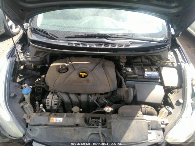 Hyundai ELANTRA SE 2015 5NPDH4AEXFH596550 Image 12