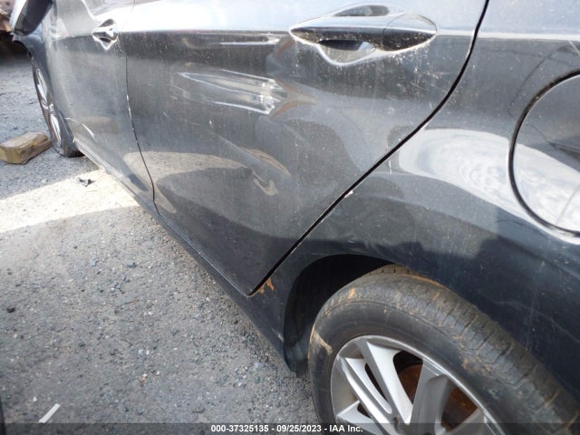 Hyundai ELANTRA SE 2015 5NPDH4AEXFH596550 Image 4