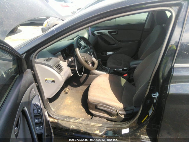 Hyundai ELANTRA SE 2015 5NPDH4AEXFH596550 Image 7