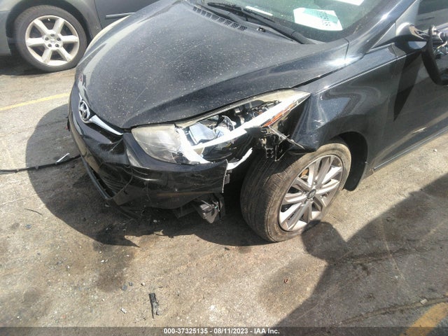 Hyundai ELANTRA SE 2015 5NPDH4AEXFH596550 Image 8